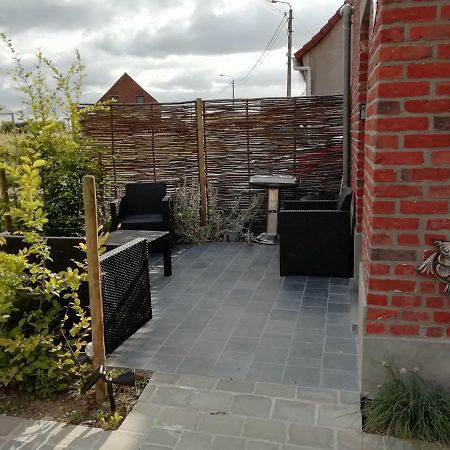 Studio Gite Eul Cat Huant Dergneau Exterior foto