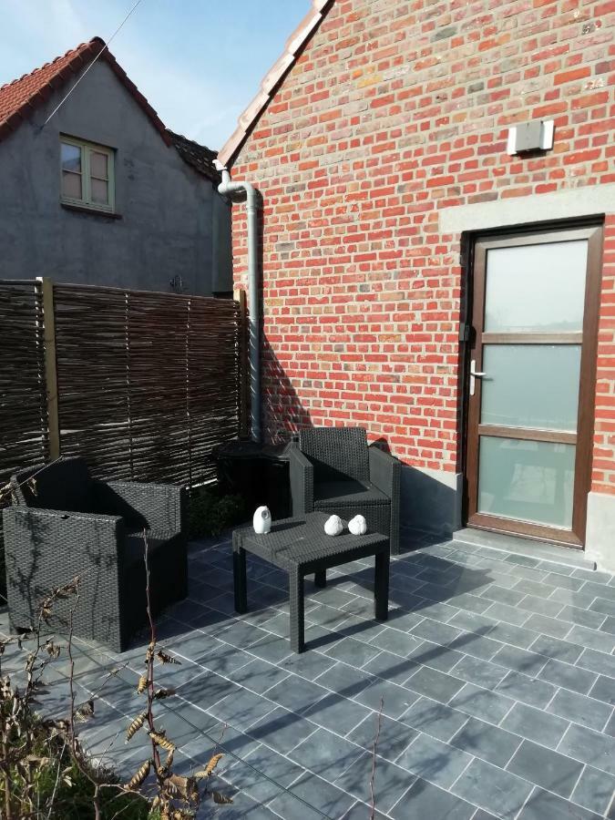 Studio Gite Eul Cat Huant Dergneau Exterior foto